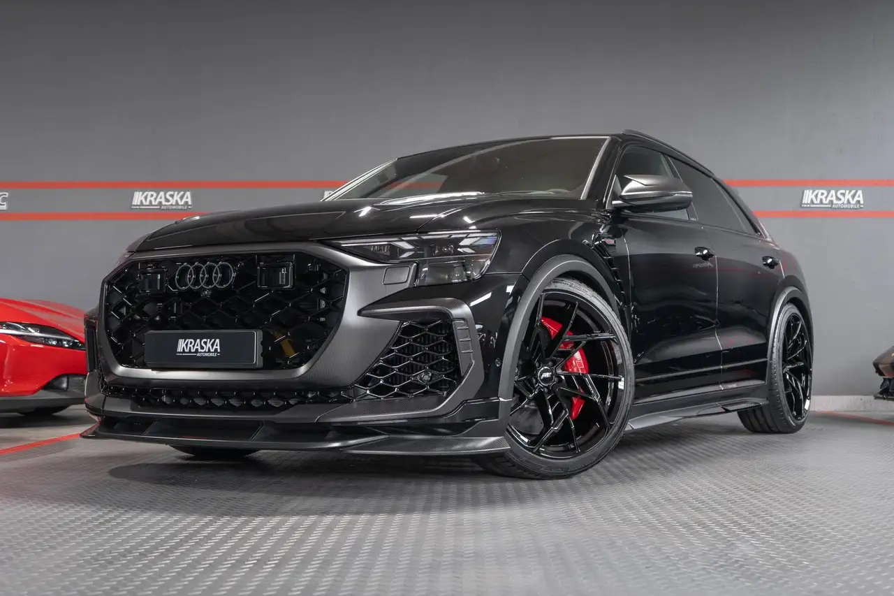 Audi RS Q8 RSQ8 performance ABT Legacy Edition 760PS CARBON 2
