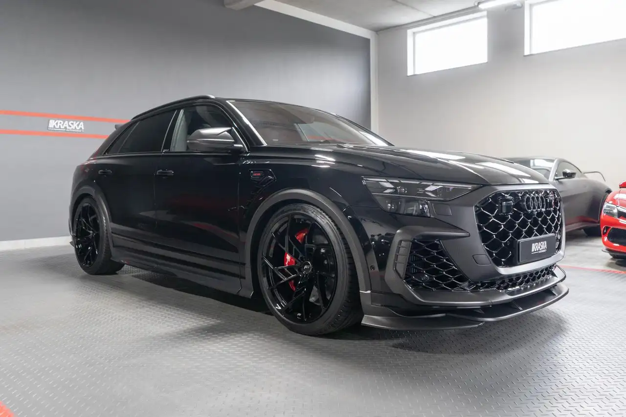 Audi RS Q8 RSQ8 performance ABT Legacy Edition 760PS CARBON 6