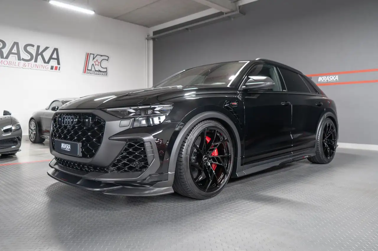 Audi RS Q8 RSQ8 performance ABT Legacy Edition 760PS CARBON 4