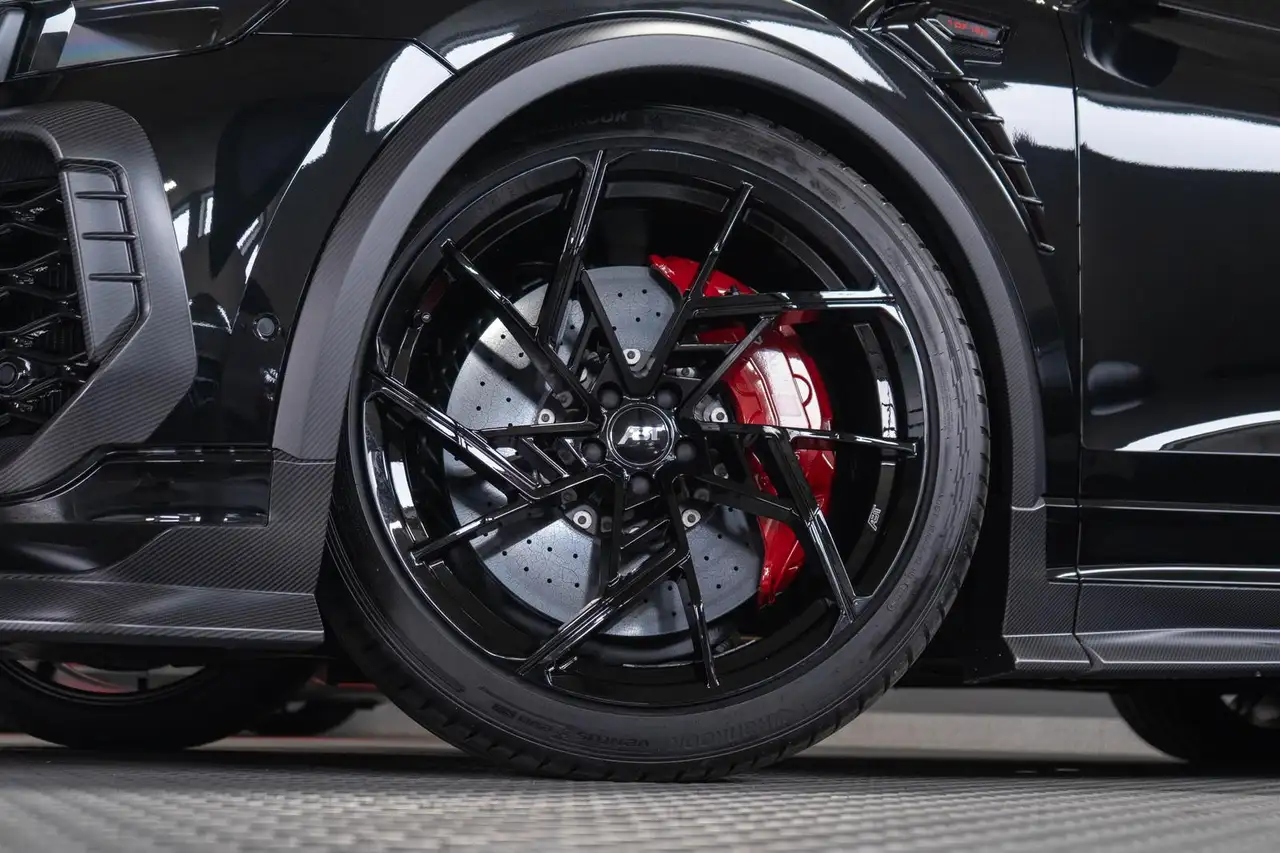 Audi RS Q8 RSQ8 performance ABT Legacy Edition 760PS CARBON 3