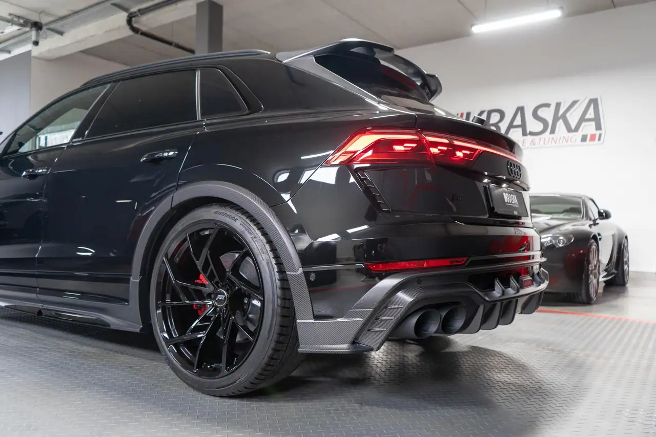 Audi RS Q8 RSQ8 performance ABT Legacy Edition 760PS CARBON 11