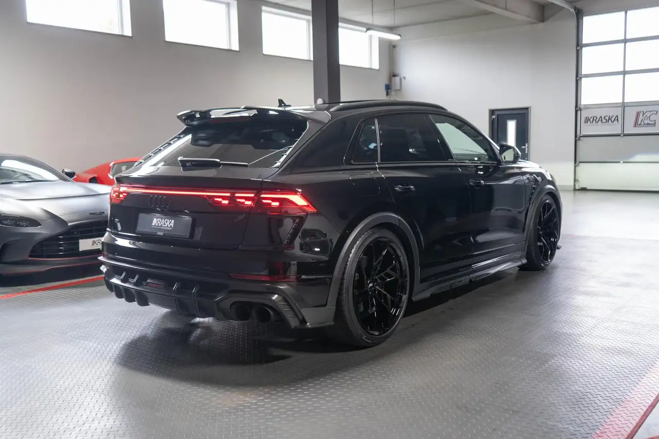 Audi RS Q8 RSQ8 performance ABT Legacy Edition 760PS CARBON 8