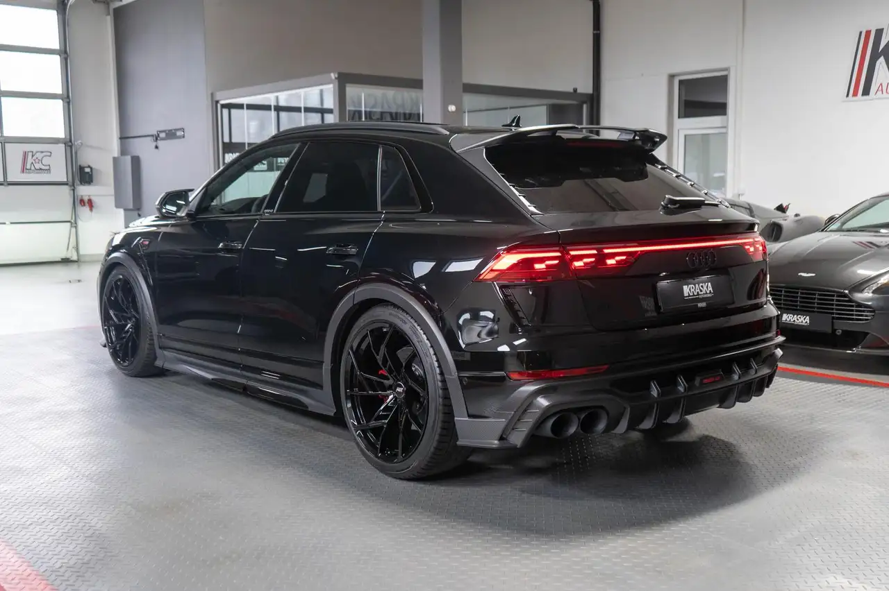 Audi RS Q8 RSQ8 performance ABT Legacy Edition 760PS CARBON 12