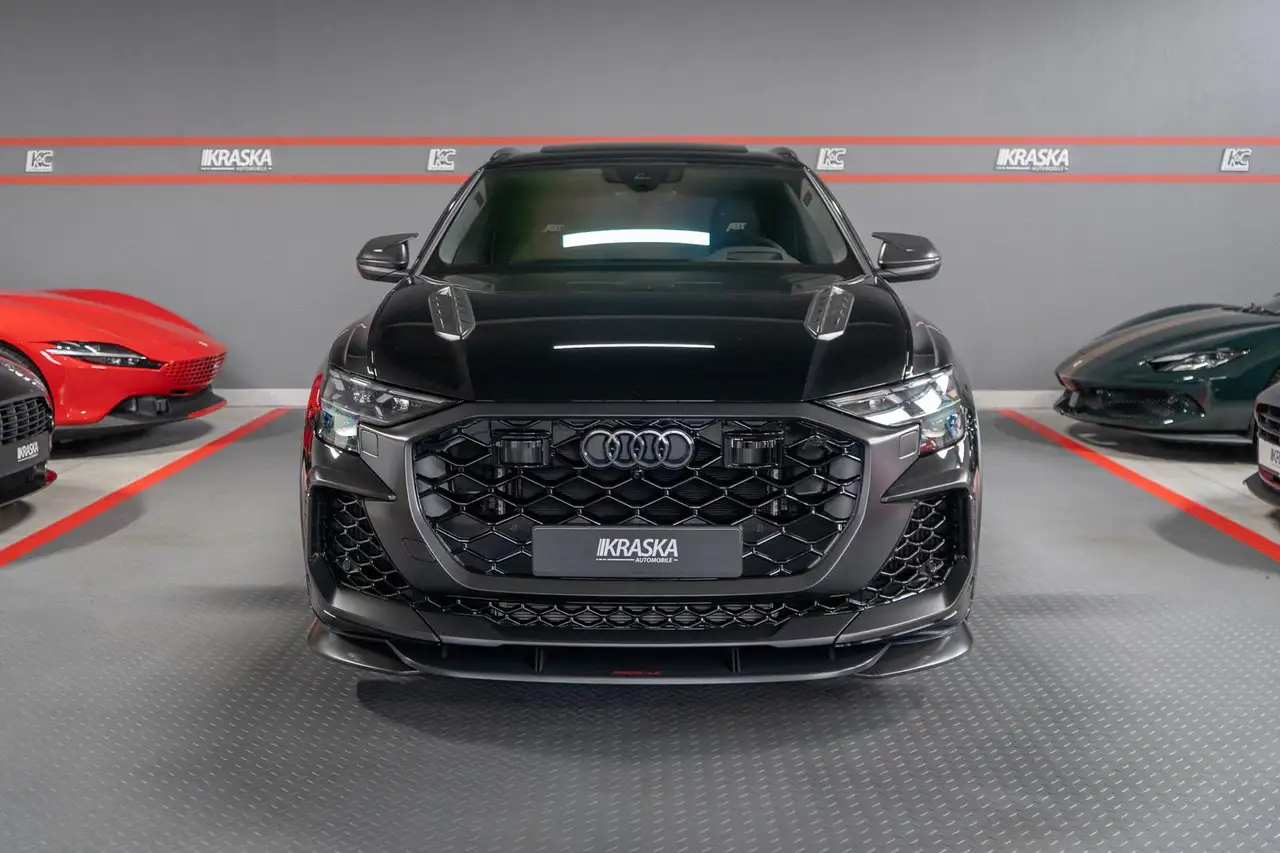 Audi RS Q8 RSQ8 performance ABT Legacy Edition 760PS CARBON 5