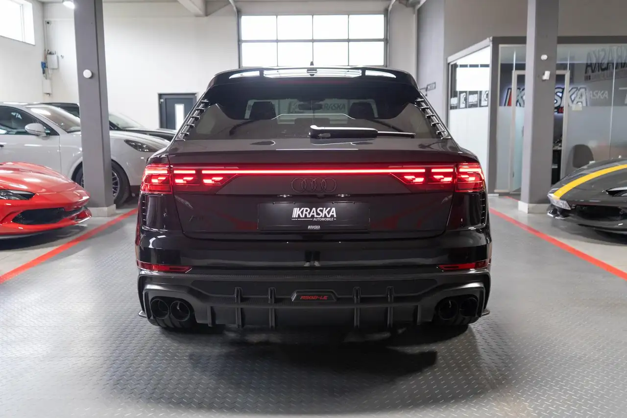 Audi RS Q8 RSQ8 performance ABT Legacy Edition 760PS CARBON 9