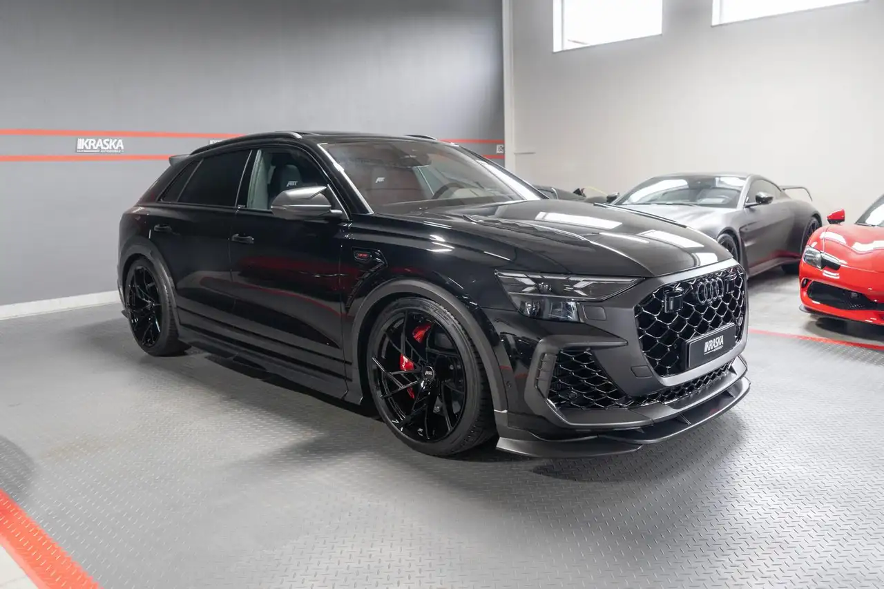 Audi RS Q8 RSQ8 performance ABT Legacy Edition 760PS CARBON 7