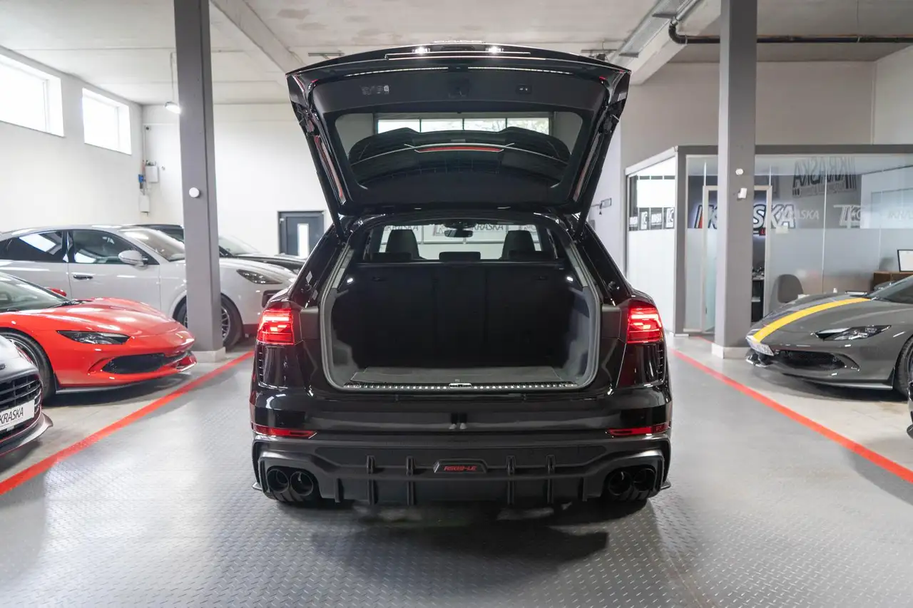 Audi RS Q8 RSQ8 performance ABT Legacy Edition 760PS CARBON 10