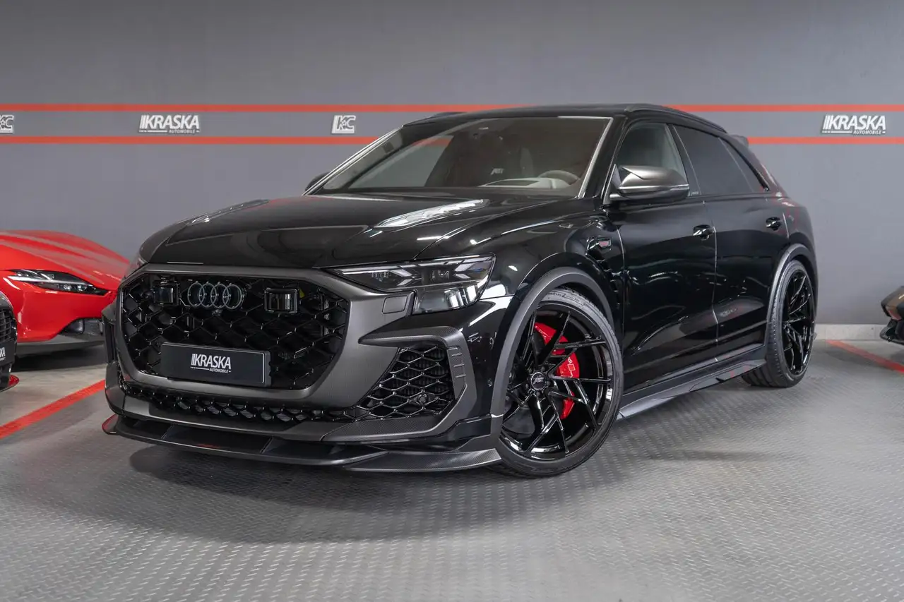 Audi RS Q8 RSQ8 performance ABT Legacy Edition 760PS CARBON