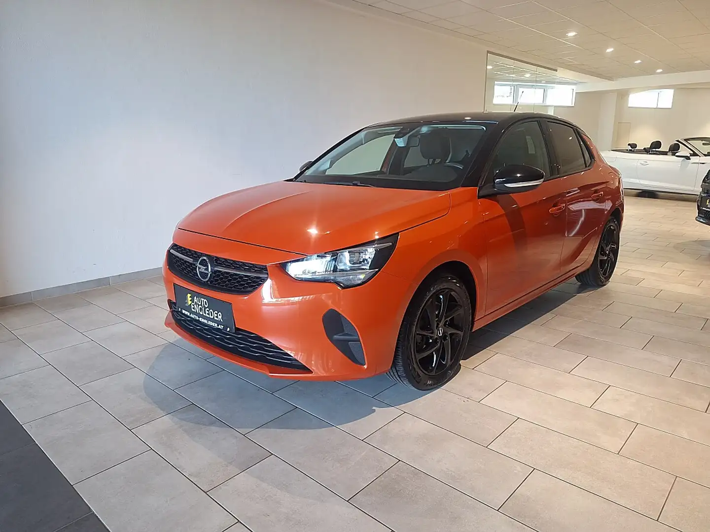 Opel Corsa 1,2 Edition Orange - 2