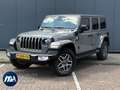 Jeep Wrangler Unlimited 4xe 380 Sahara Dealer onderhouden I Appl Grigio - thumbnail 1