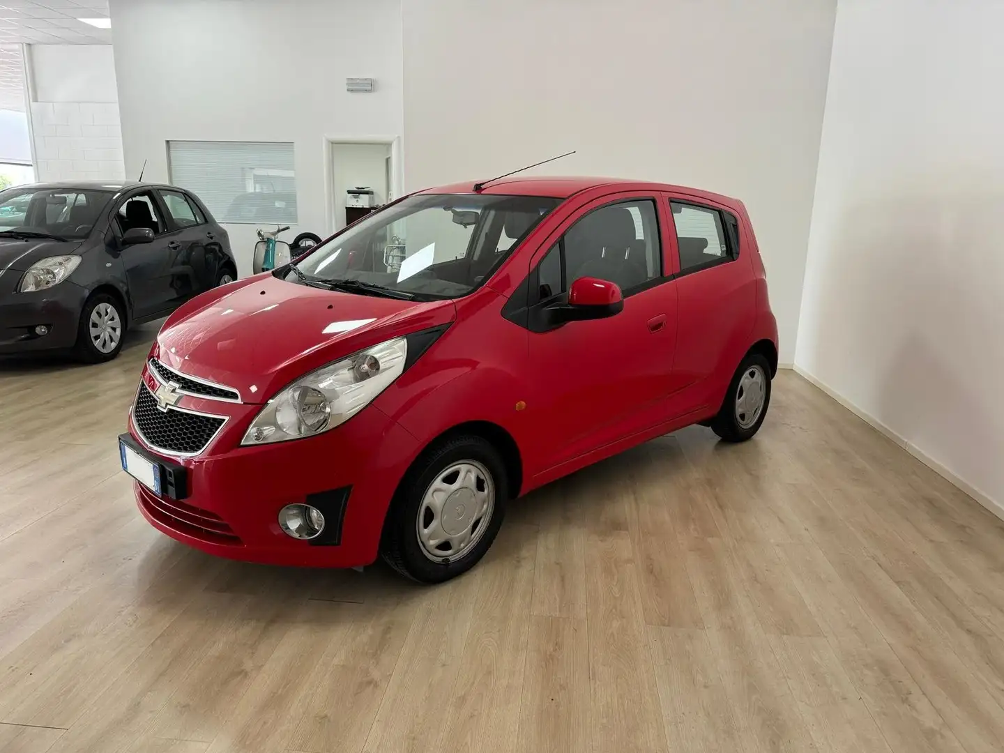 Chevrolet Spark Spark 1.0 ***NEOPATENTATI**** Rosso - 2