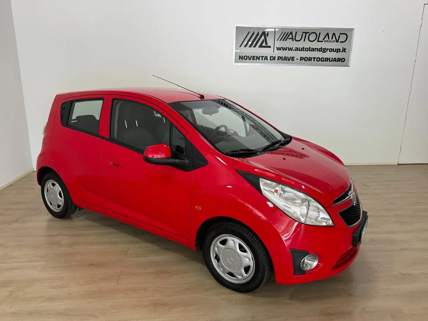 Chevrolet Spark Spark 1.0 ***NEOPATENTATI**** Rosso - 1