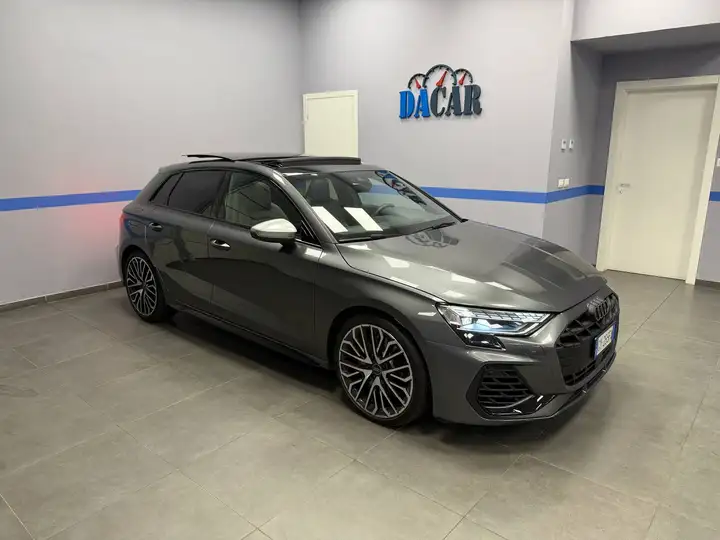 Audi S3 AUDI S3 SPB 2.0 TFSI SPORT ATTITUDE 333CV Quattro S-Tronic