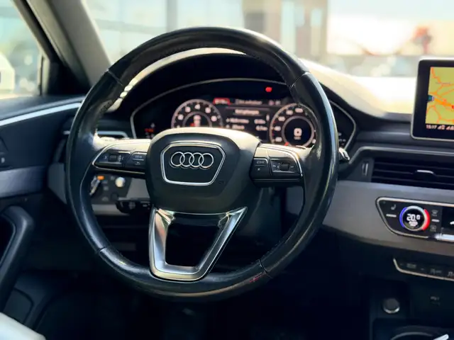 Audi A4 view 27