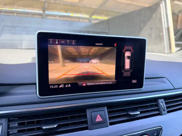 Audi A4 view 30
