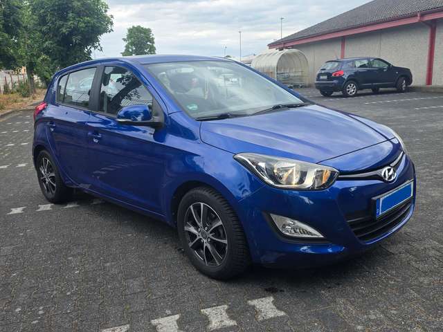 Hyundai i20 i20 1.4 Automatik Trend