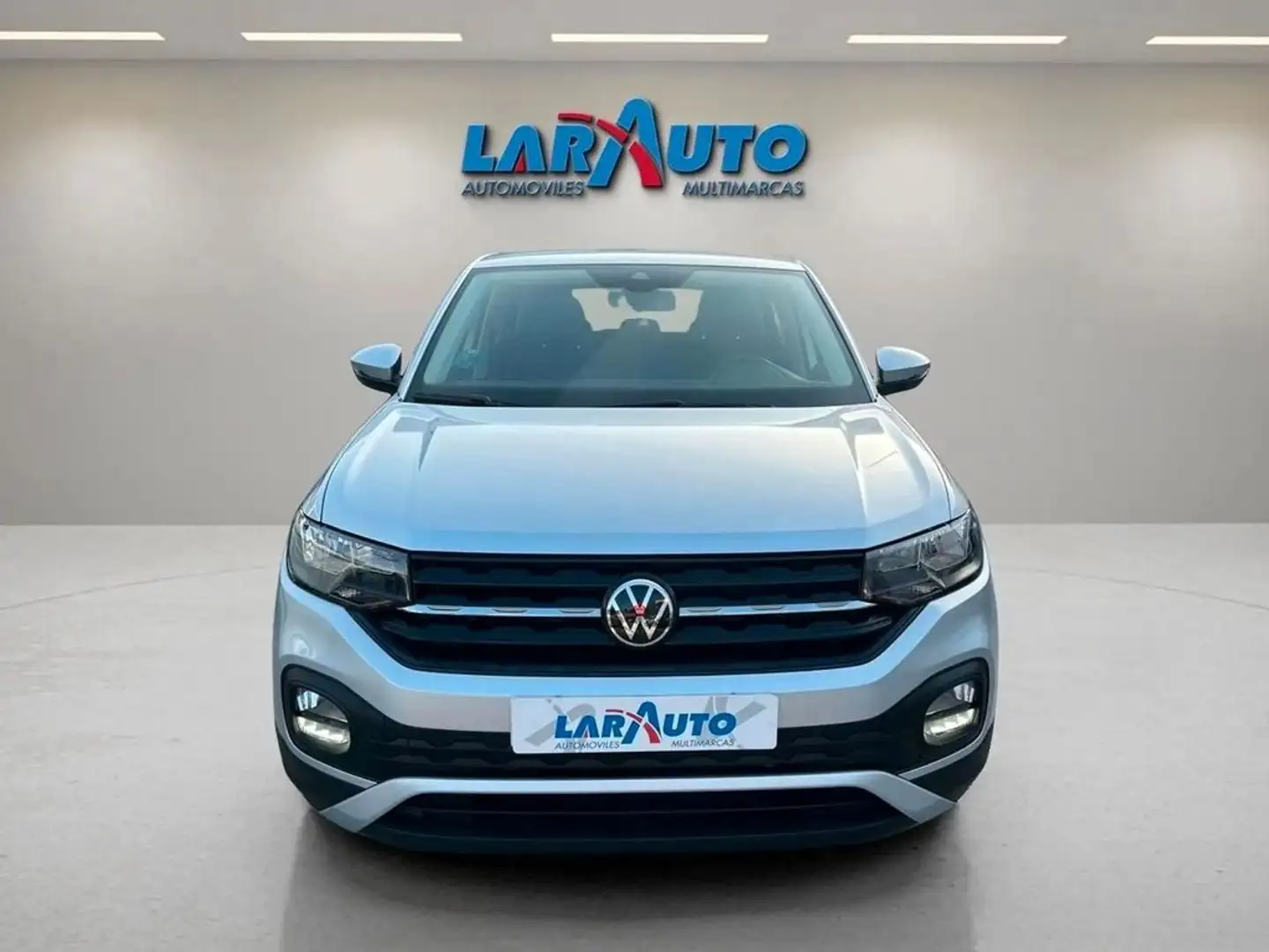 Volkswagen T-Cross Edition 1.0 TSI 70kW 95CV Gris - 2