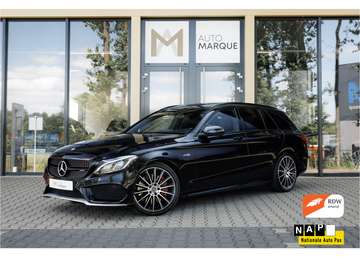Estate C43 4MATIC 368PK | Panoramadak | 19" LM Vel