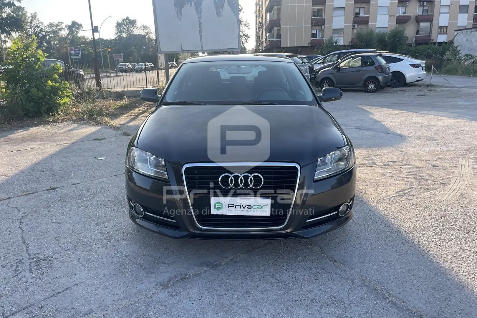Audi A3 A3 1.6 TDI 105 CV CR Ambition Zilver - 2