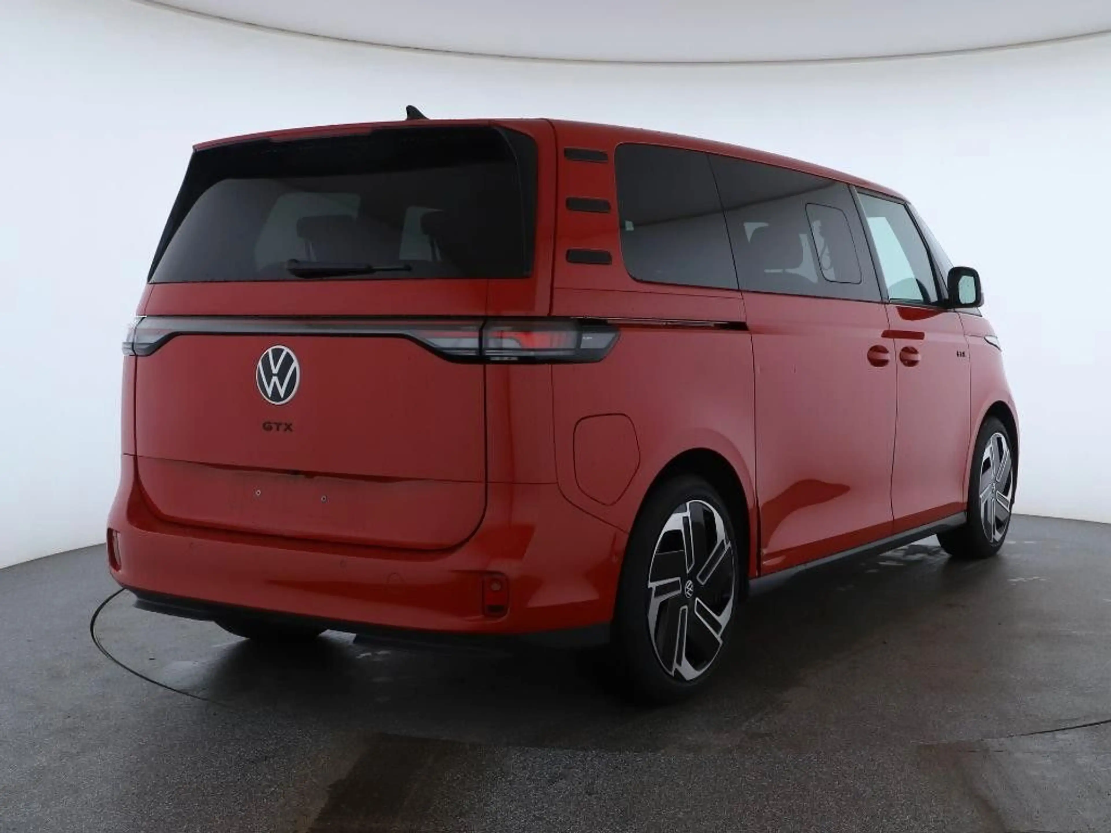 Volkswagen ID. Buzz GTX LR 4M ACC AHK H&K 360° HuD EasyOpen — photo 3