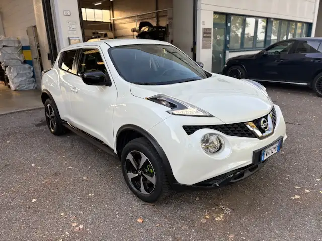 Nissan Juke Juke  1.6 Bose Personal Edition 112cv