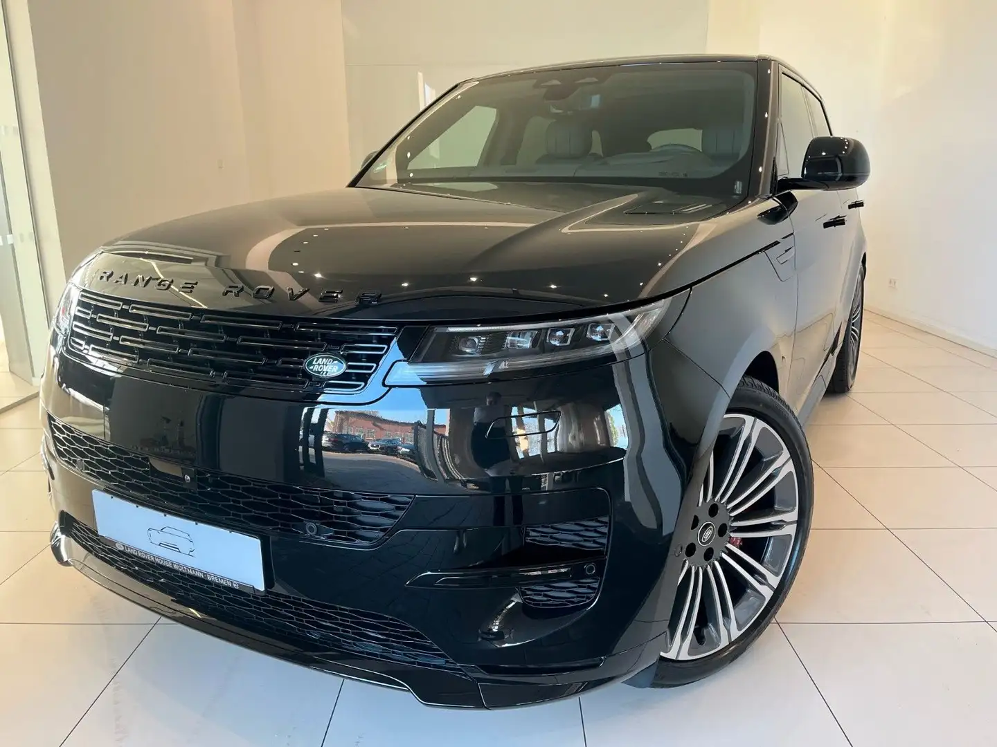 Land Rover Range Rover Sport P530 Autobiography AHK & 23" Schwarz - 1