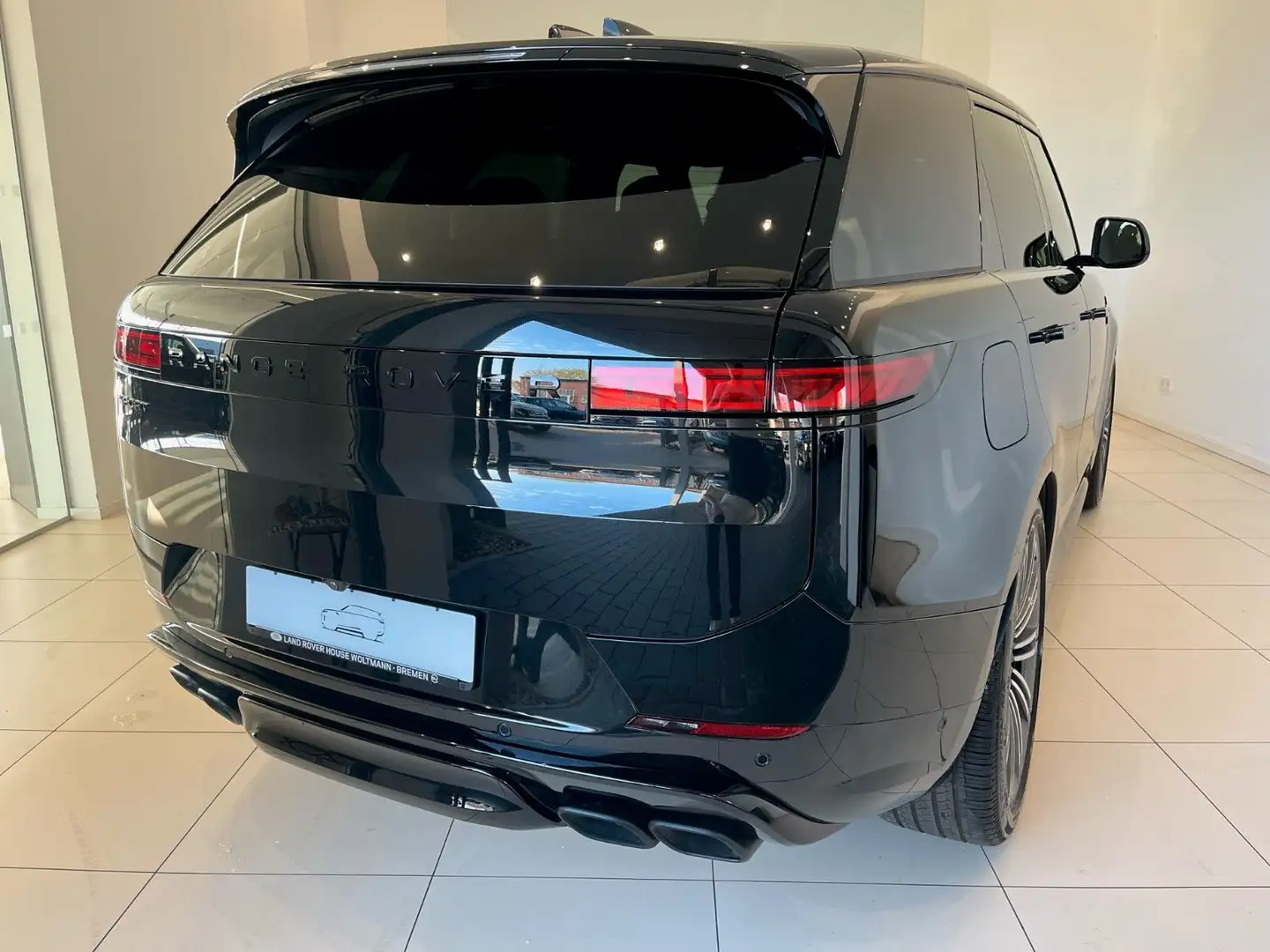 Land Rover Range Rover Sport P530 Autobiography AHK & 23" Schwarz - 2