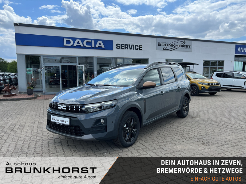 Dacia Jogger ECO-G 120 auto Extreme 5-S SHZ+RFK+LED
