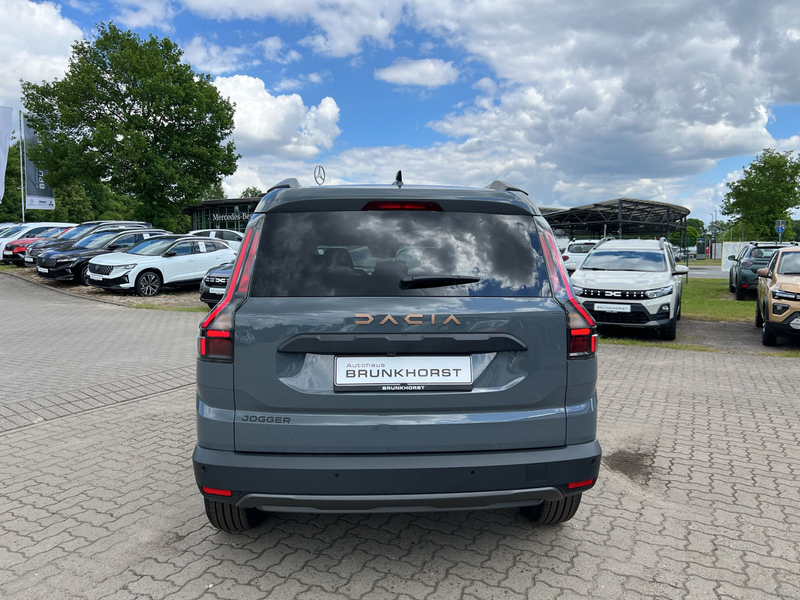 Dacia Jogger ECO-G 120 auto Extreme 5-S SHZ+RFK+LED — photo 2