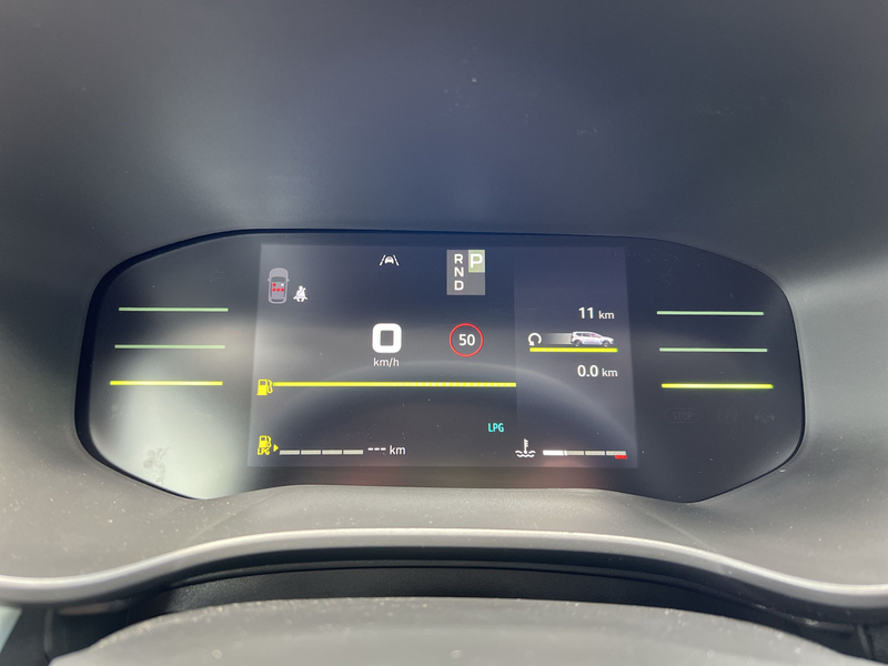 Dacia Jogger ECO-G 120 auto Extreme 5-S SHZ+RFK+LED — photo 14