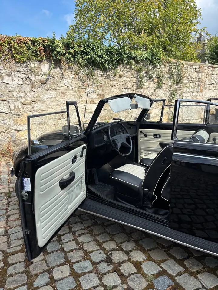 Volkswagen Käfer VW Käfer 1302 LS Cabriolet, foto 8