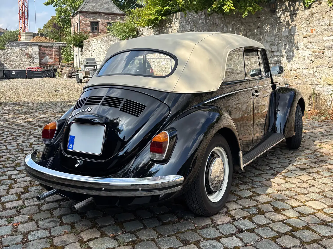 Volkswagen Käfer VW Käfer 1302 LS Cabriolet, foto 5