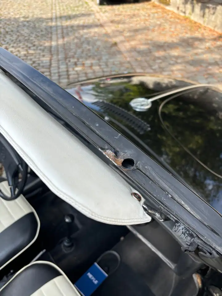 Volkswagen Käfer VW Käfer 1302 LS Cabriolet, foto 10