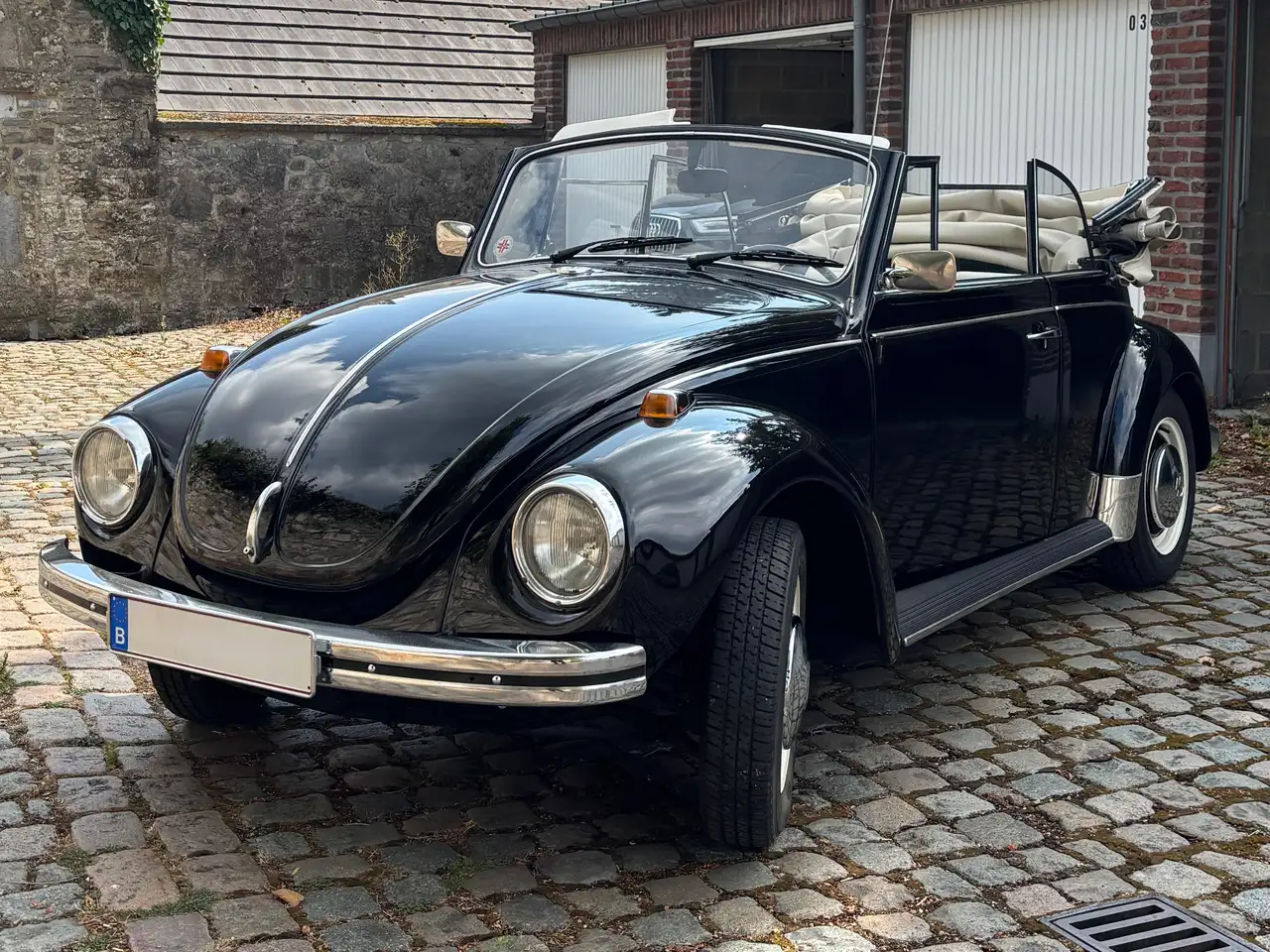 Volkswagen Käfer VW Käfer 1302 LS Cabriolet, foto 1