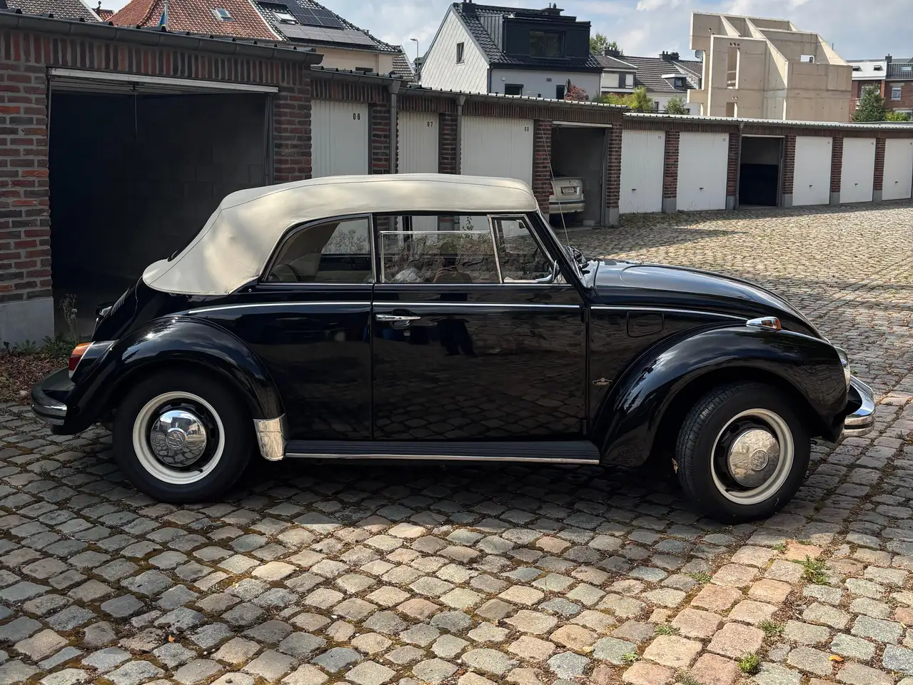 Volkswagen Käfer VW Käfer 1302 LS Cabriolet, foto 4