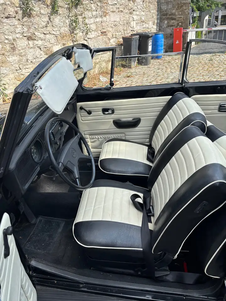 Volkswagen Käfer VW Käfer 1302 LS Cabriolet, foto 9