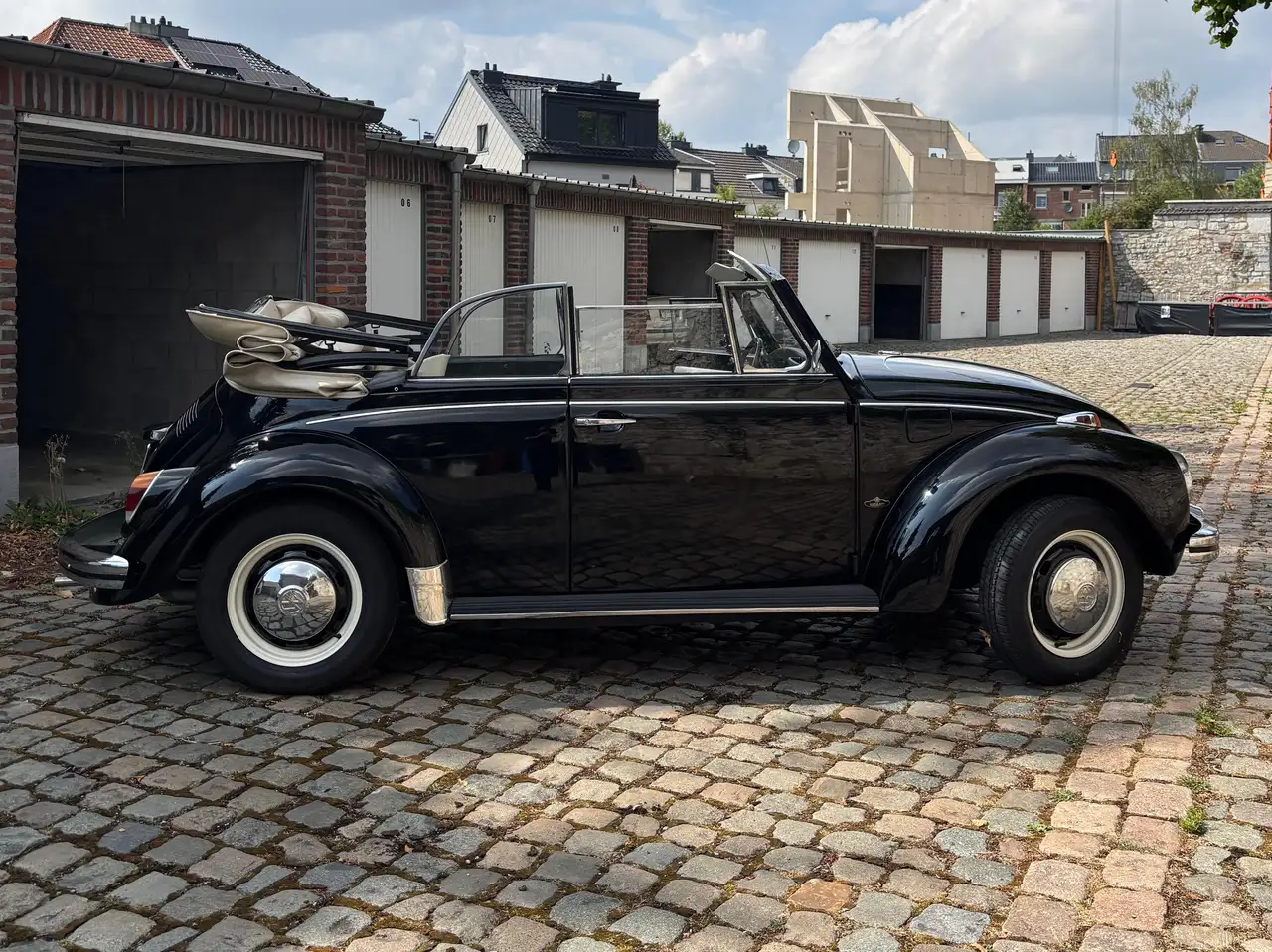 Volkswagen Käfer VW Käfer 1302 LS Cabriolet, foto 12