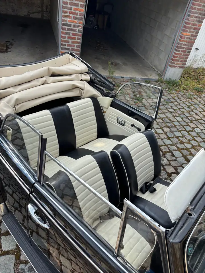 Volkswagen Käfer VW Käfer 1302 LS Cabriolet, foto 11