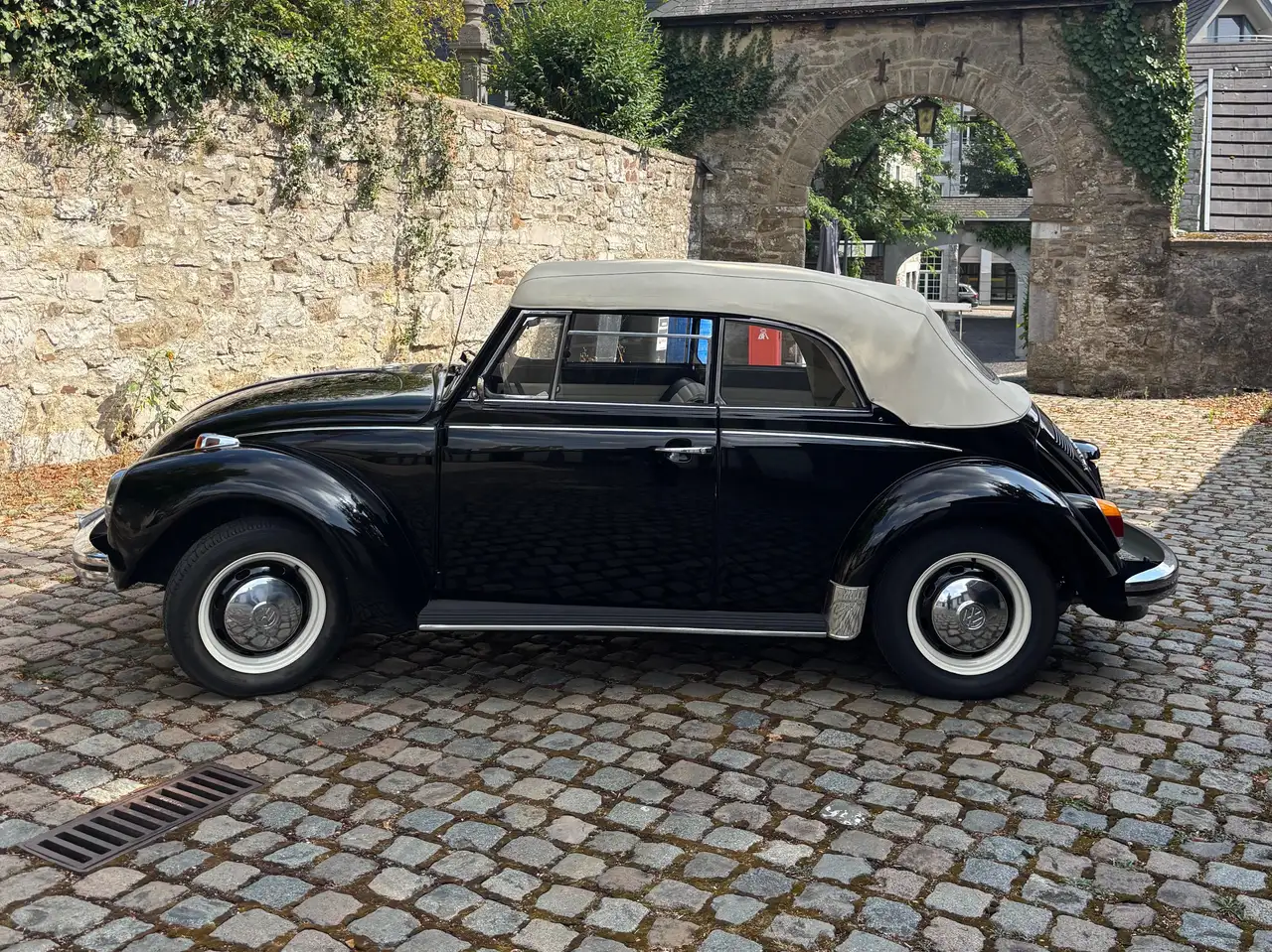 Volkswagen Käfer VW Käfer 1302 LS Cabriolet, foto 2