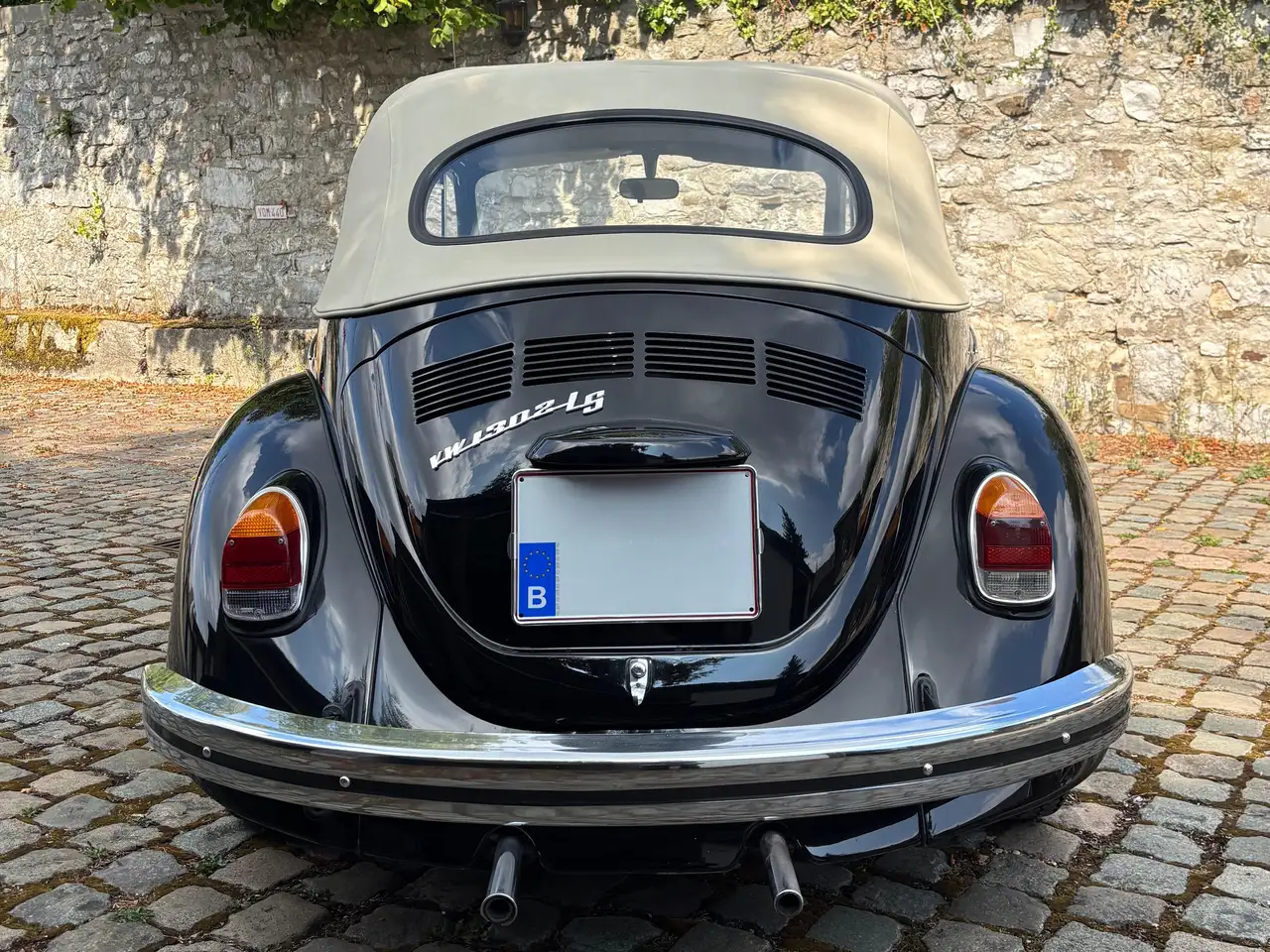 Volkswagen Käfer VW Käfer 1302 LS Cabriolet, foto 6