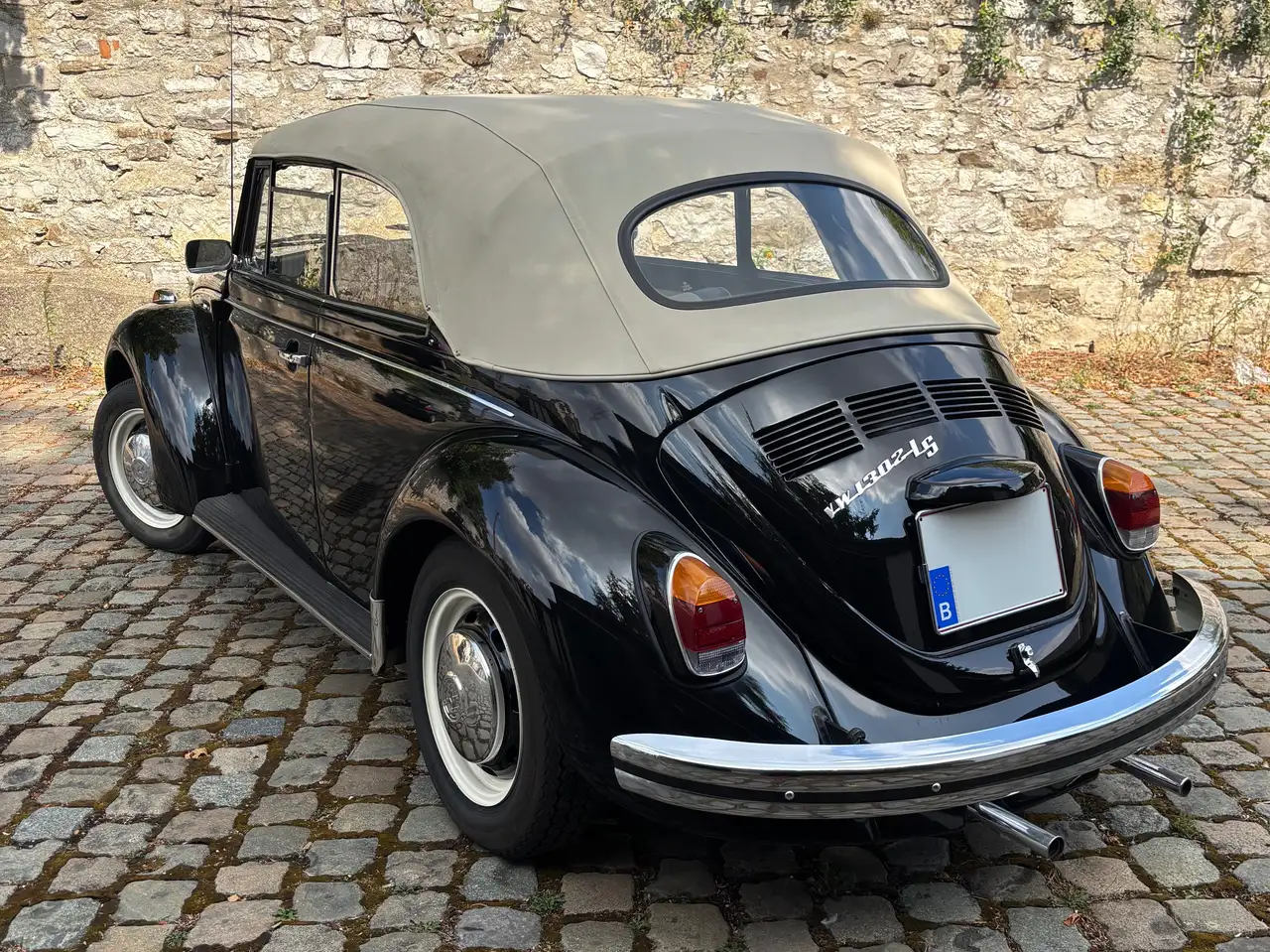 Volkswagen Käfer VW Käfer 1302 LS Cabriolet, foto 7