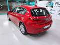 BMW 118 118d Rojo - thumbnail 2