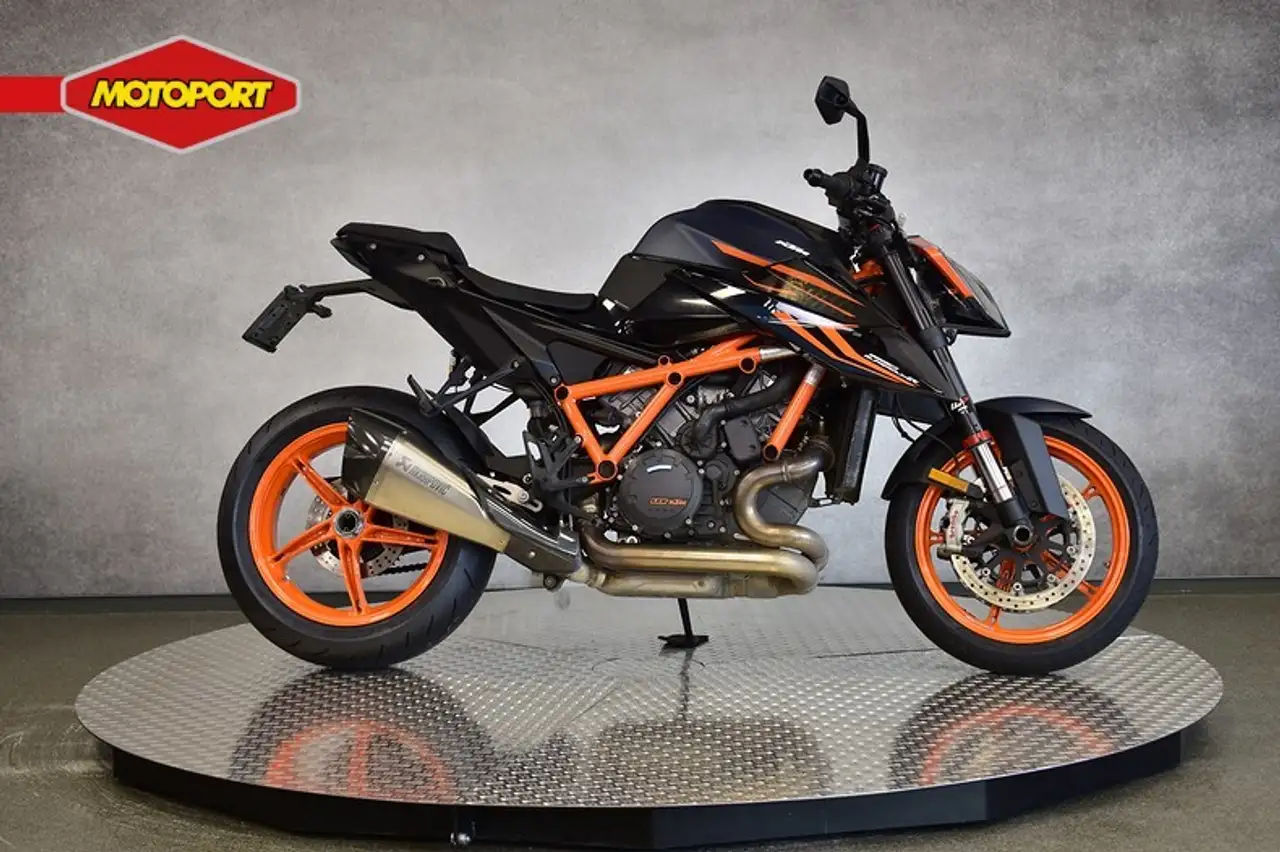 KTM 1290 Super Duke