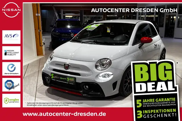 Abarth 595 500 1.4 T-Jet 16V  Navi+KlimaA+LM+PDC+SportS.