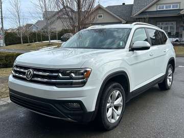 Comfortline 3.6 FSI 4MOTION