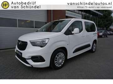 Tour 1.2 Turbo L1H1 Edition 7persoons - 5 stoelen