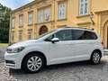Volkswagen Touran 2,0 TDI SCR DSG 1.Besitz, ÖAMTC Test, Abstandst... Weiß - thumbnail 2