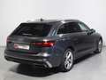 Audi A4 Avant 30 TDI S line S tronic 100kW Gris - thumbnail 5