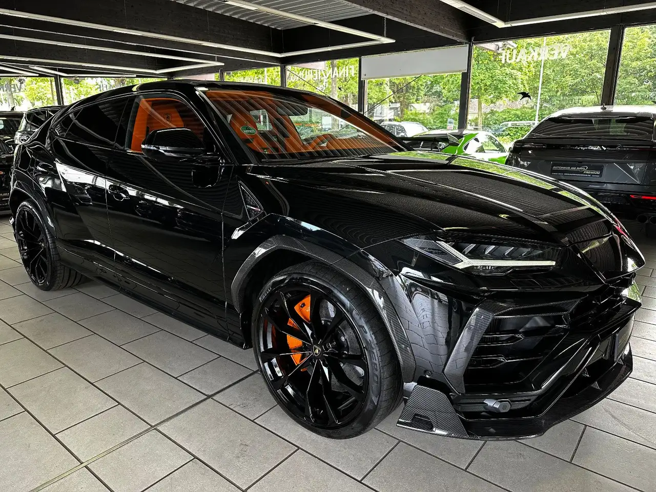 Lamborghini Urus