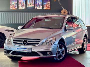 CDI Lang 7 Sitze 4Matic AMG Airmatic Xenon